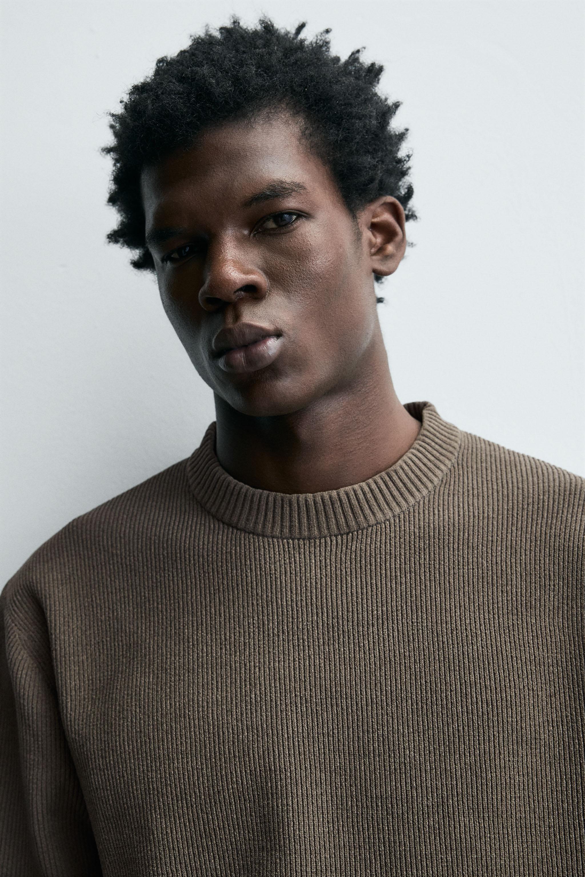 CHENILLE TEXTURED JUMPER